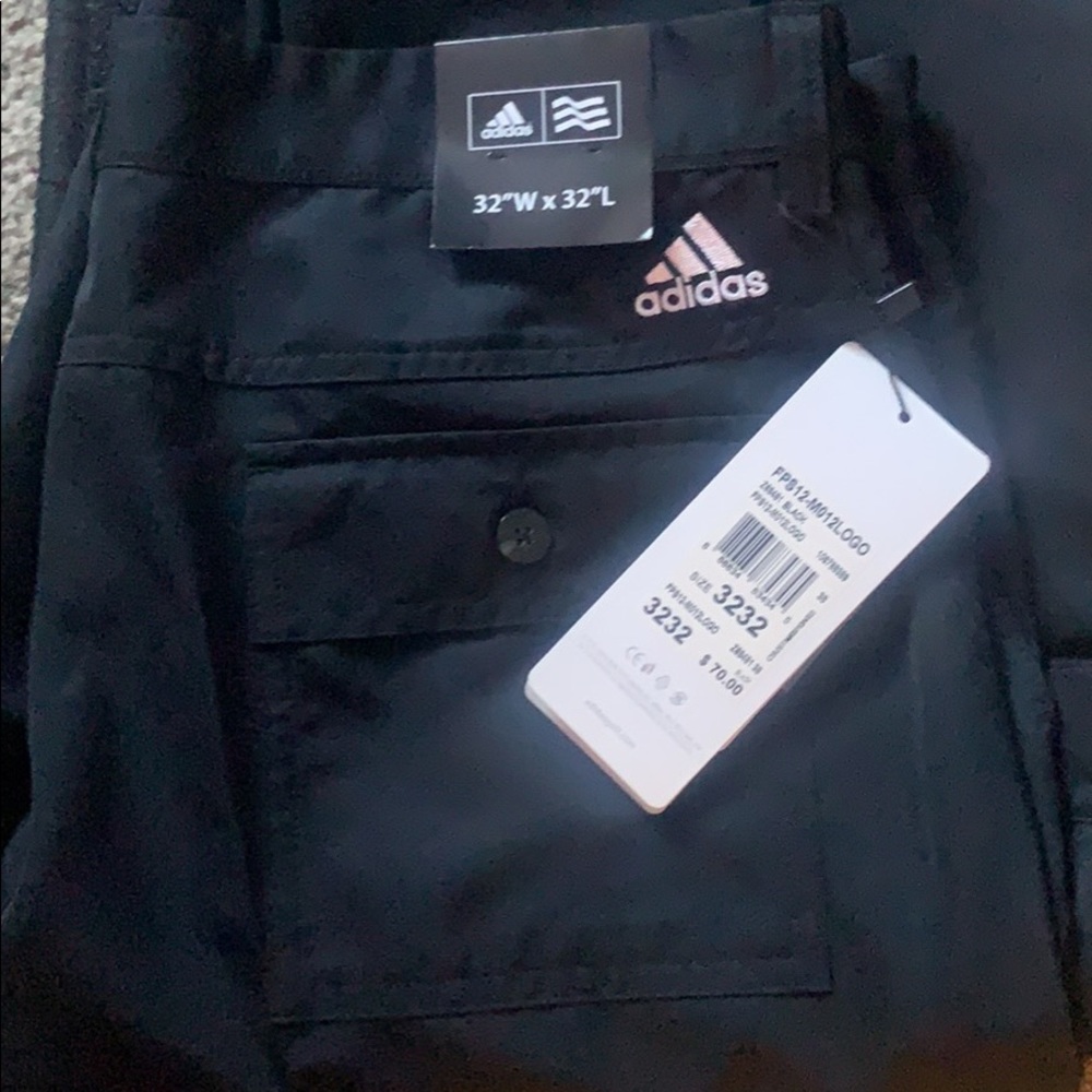 Brand new men's addidas performance pants